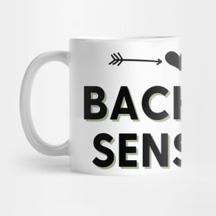 Bachata Sensual - Social Latin Dance Design Mug